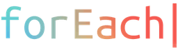 Logo foreach