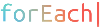 Logo foreach