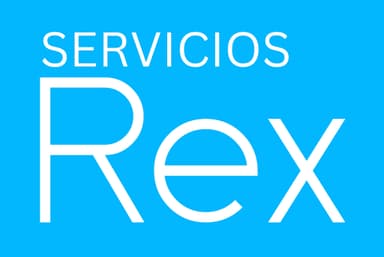 logo de Servicios Rex