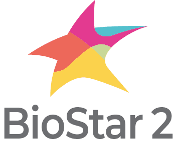 logo de BioStar 2