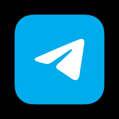 logo de Telegram