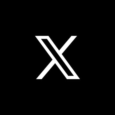 logo de X (ex Twitter)